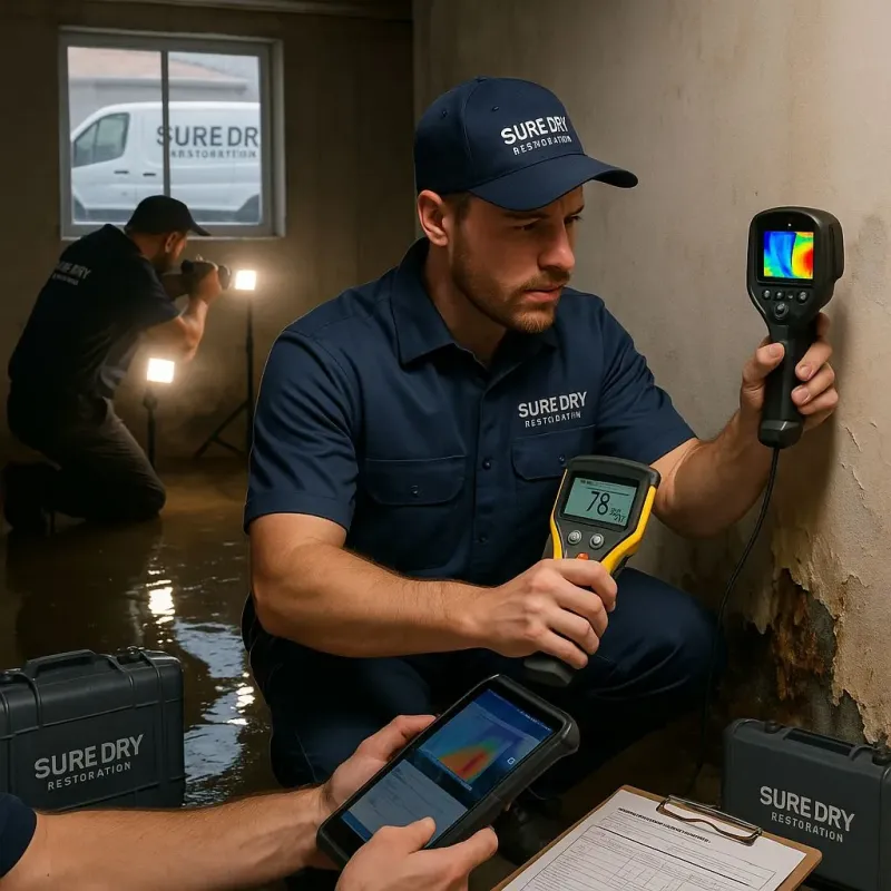 Initial Assessment and Documentation process in Catlettsburg, KY