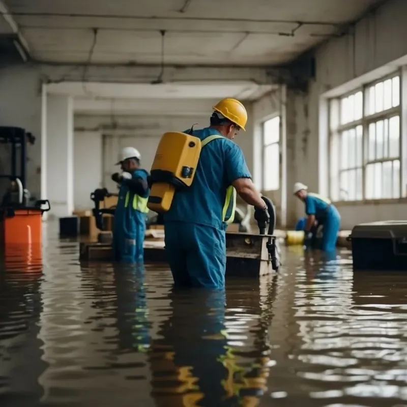 Emergency Water Extraction And Removal in Catlettsburg, KY
